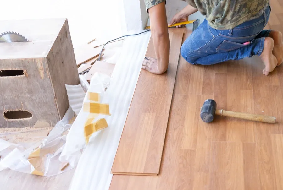 Common Flooring Installation Mistakes And How To Avoid Them in Raytown MO