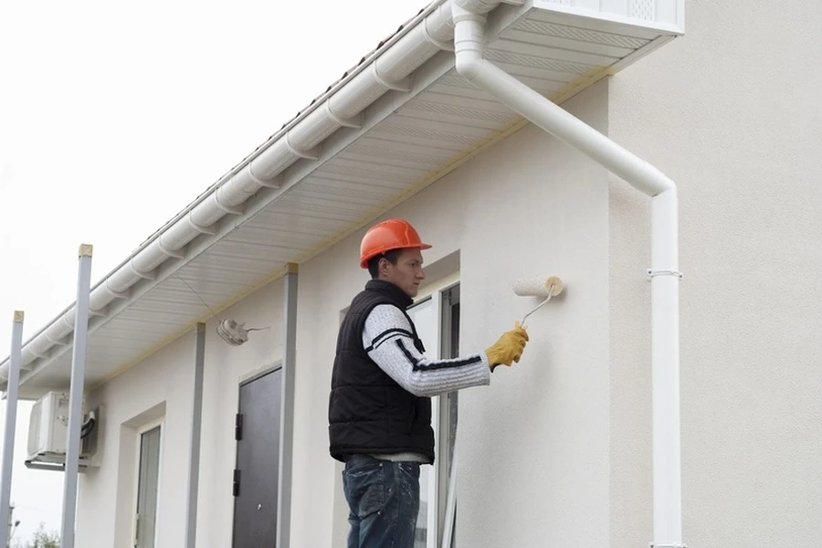 How Exterior Painting Services Protect Your Homes Exterior Raytown MO