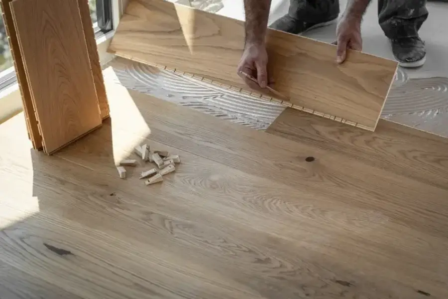 How Flooring Services Enhance Home Value And Functionality in Raytown MO