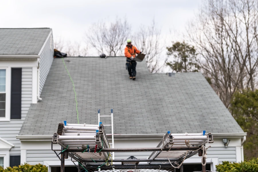How Roof Installation Improves Your Homes Energy Efficiency Raytown MO