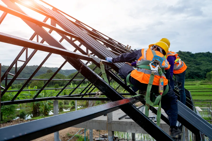 How Roof Installation Improves Your Homes Energy Efficiency in Raytown MO