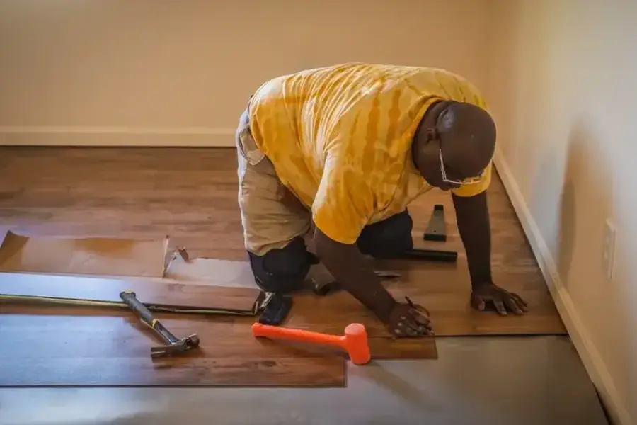 Professional Flooring Services Raytown MO