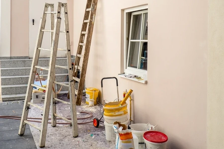 Quality Exterior Painting Services Raytown MO